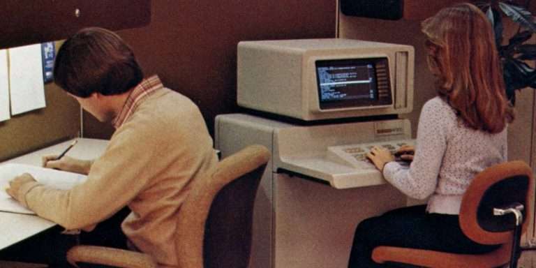 L’informatisation de la société