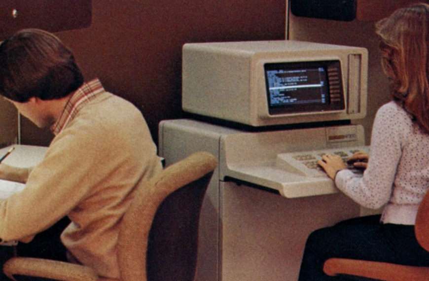 L’informatisation de la société