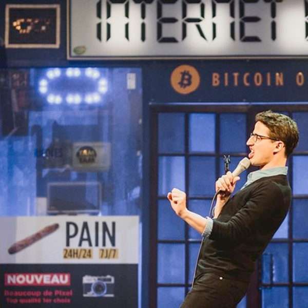 Spectacle : Internet etc.