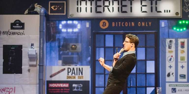 Spectacle : Internet etc.