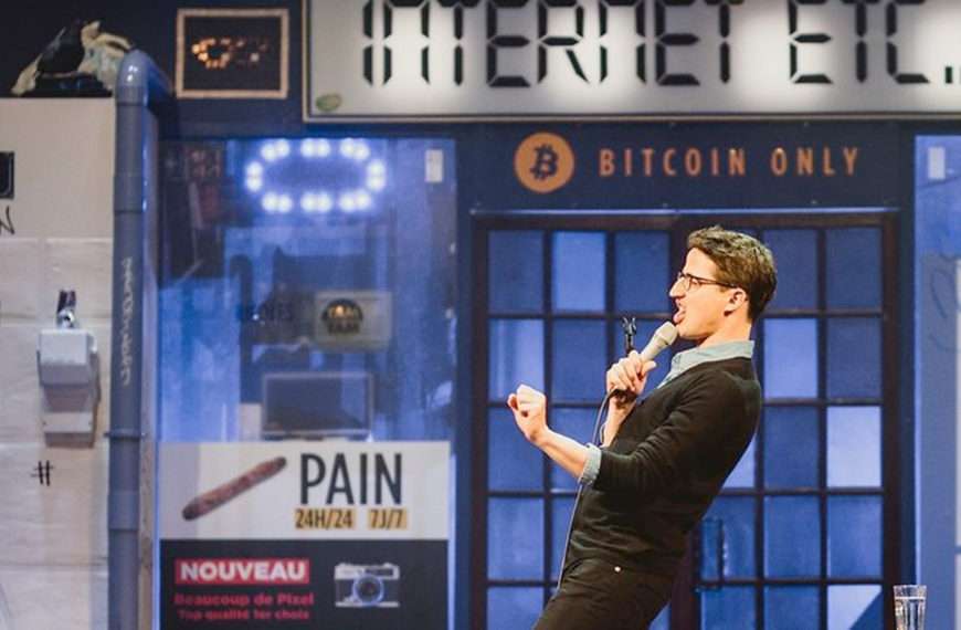 Spectacle : Internet etc.