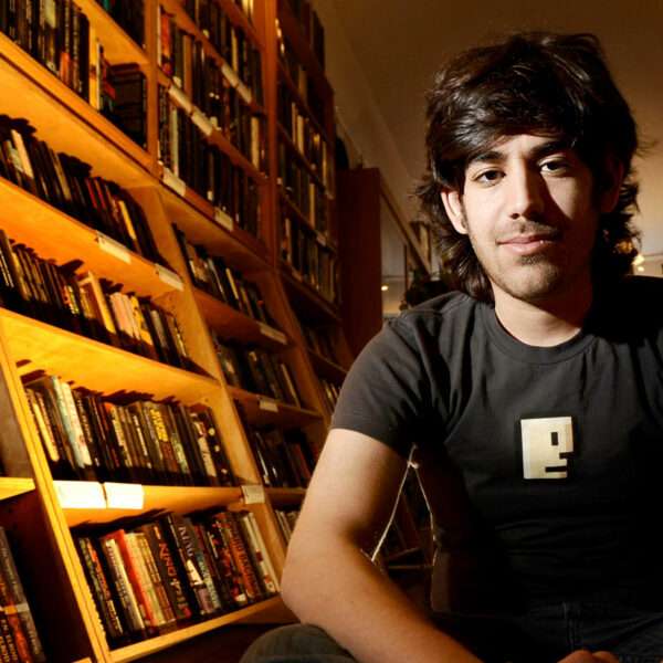 Aaron Swartz, l&rsquo;idéaliste
