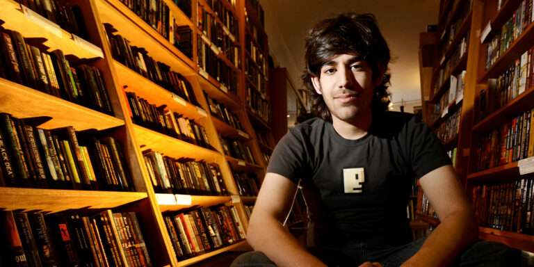 Aaron Swartz, l’idéaliste