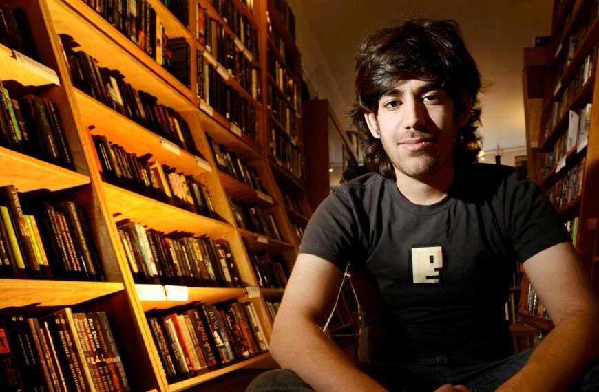 Aaron Swartz, l’idéaliste