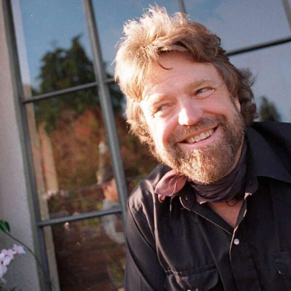John Perry Barlow, le hippie