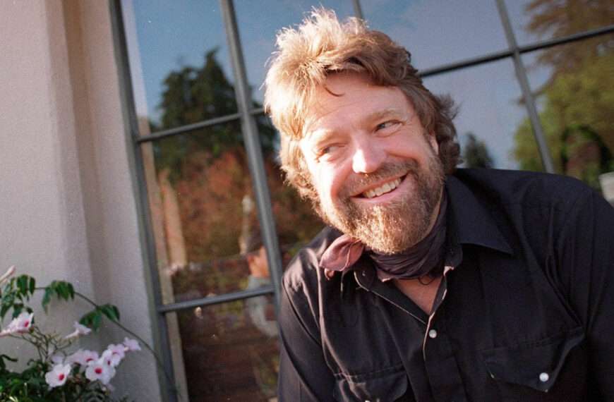 John Perry Barlow, le hippie