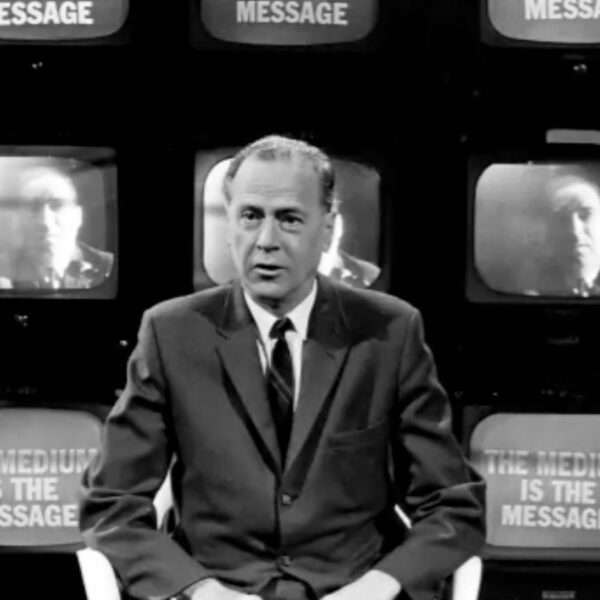 Marshall McLuhan, le visionnaire