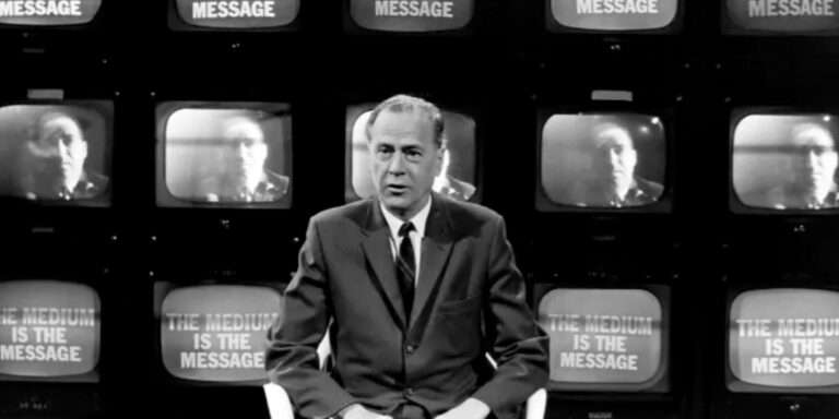 Marshall McLuhan, le visionnaire