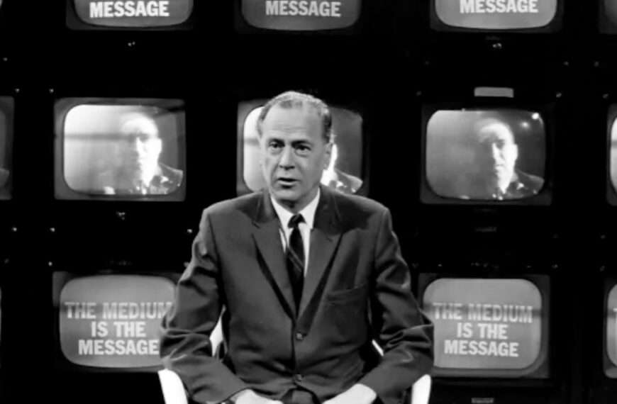 Marshall McLuhan, le visionnaire