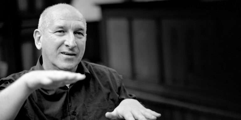 Michel Bauwens, le prospectiviste