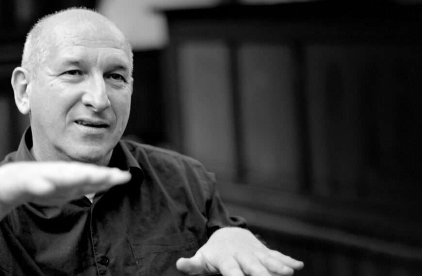 Michel Bauwens, le prospectiviste