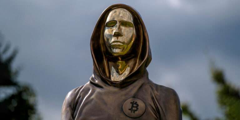 Satoshi Nakamoto, le prospecteur