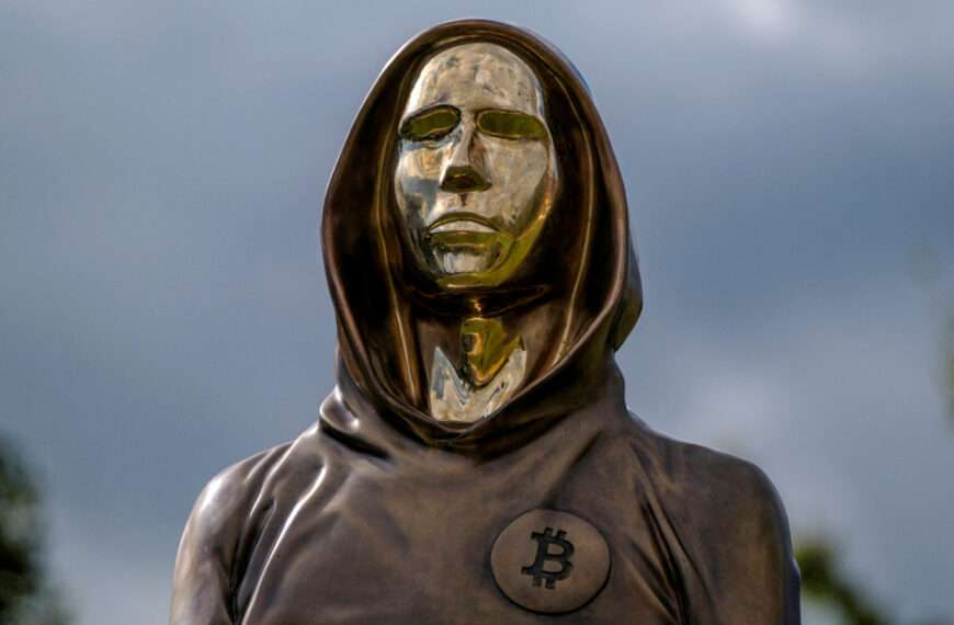Satoshi Nakamoto, le prospecteur