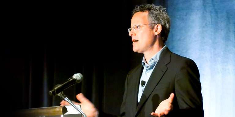 Nicholas G. Carr, le considérateur