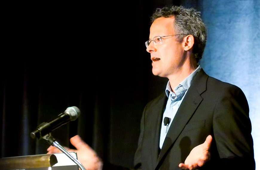 Nicholas G. Carr, le considérateur