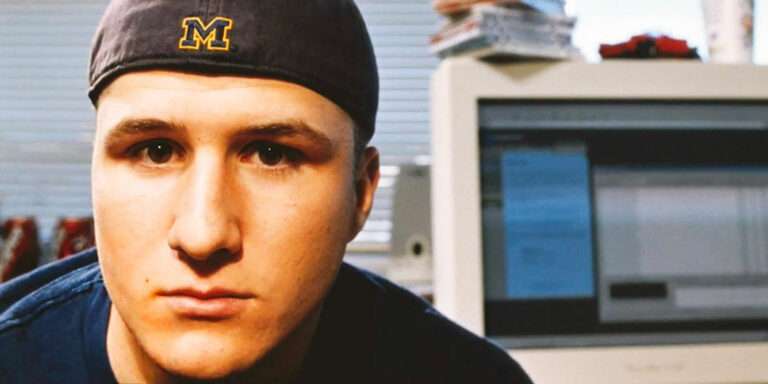 Shawn Fanning, le pirate