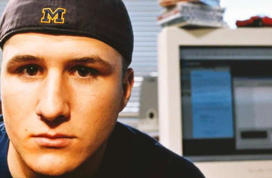 Shawn Fanning, le pirate