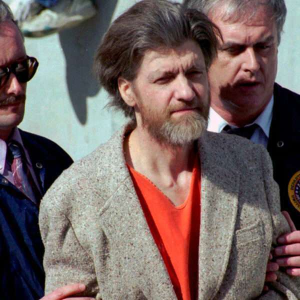 Theodore Kaczynski, le luddiste