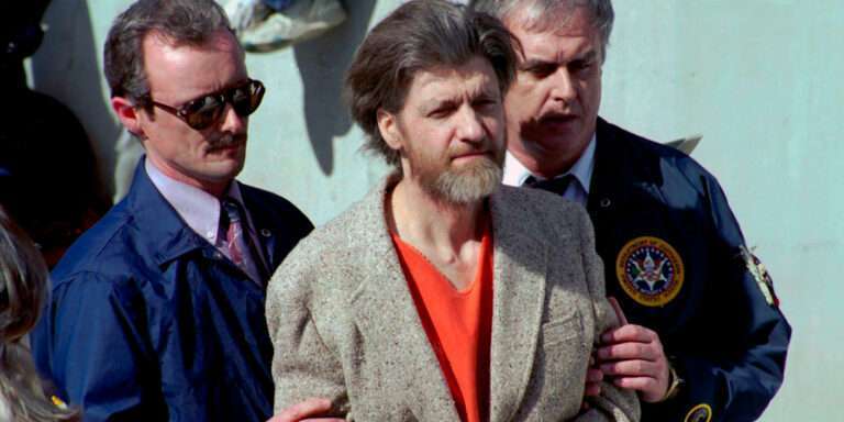Theodore Kaczynski, le luddiste