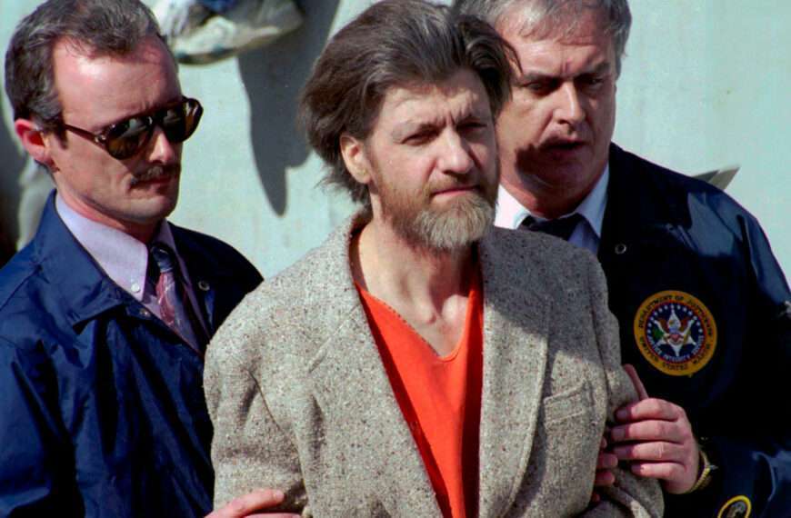Theodore Kaczynski, le luddiste